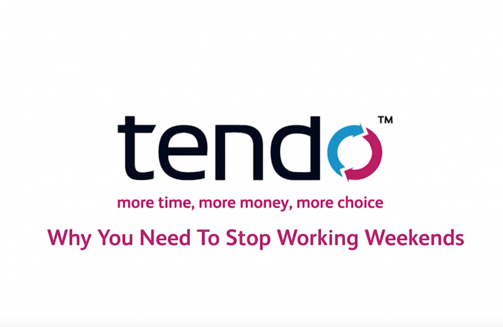 Tendo business consultancy