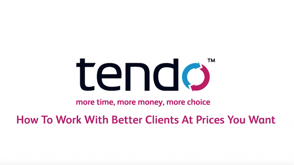 Tendo business consultancy