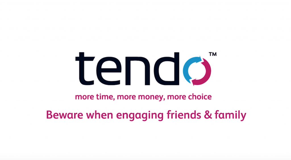 Tendo business consultancy