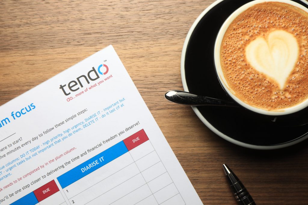 Tendo business management consulting