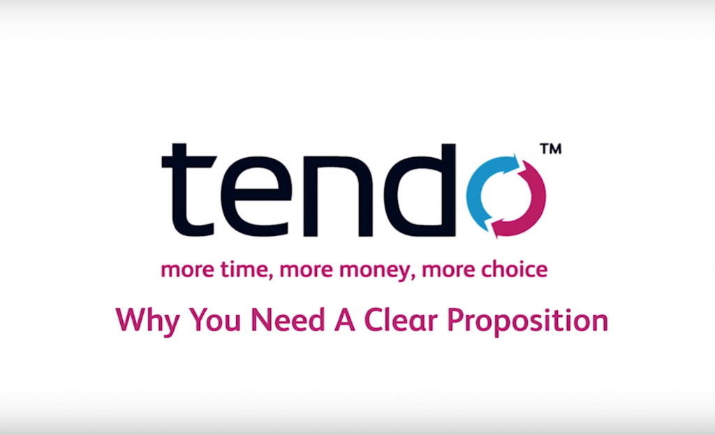 Tendo business consultancy