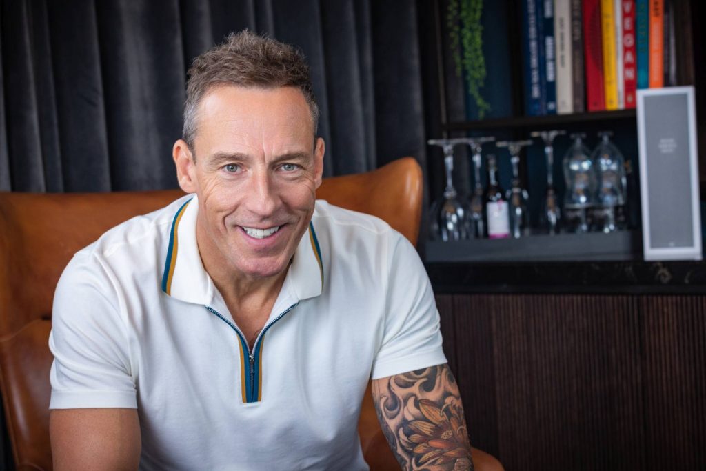 Accountability partner Gary King Tendo Business Mentor Leeds