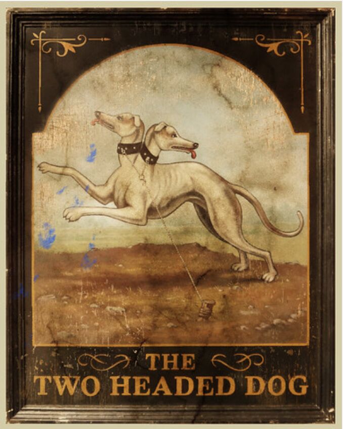 The Two-Headed Dog