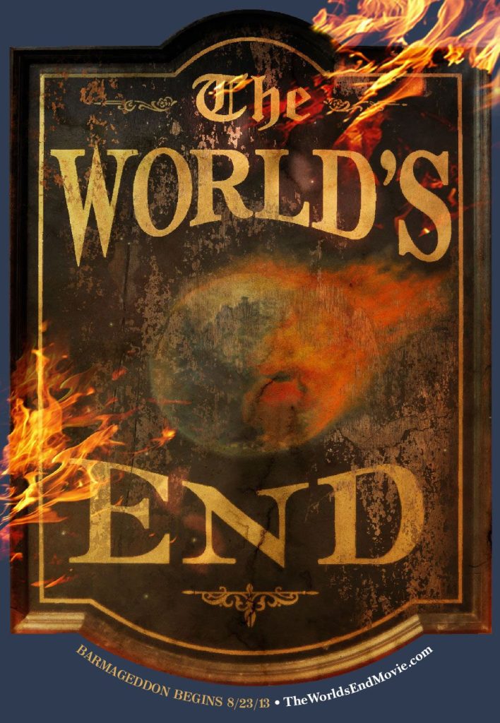 The World’s End – Struggling in business?