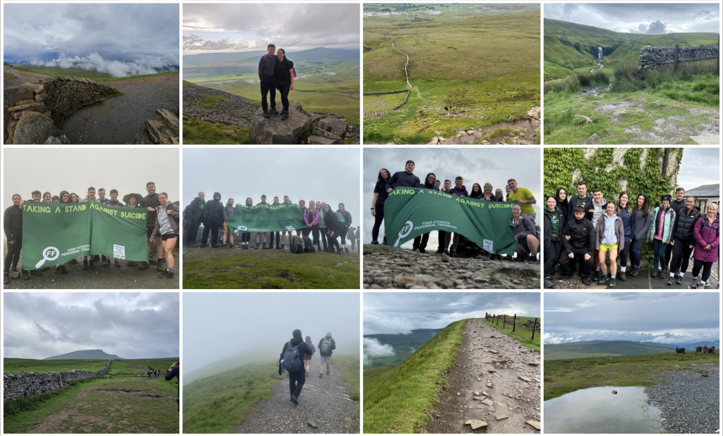 Yorkshire Three Peaks Tendo Business Mentor Leeds