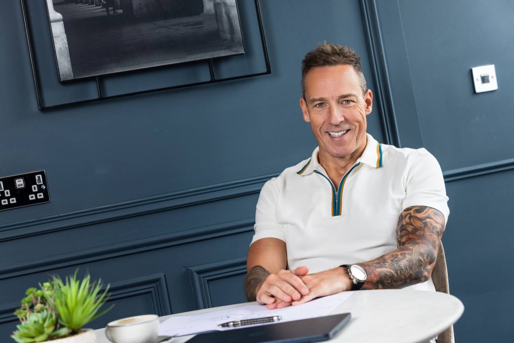 Business growth Gary King Tendo Business Mentor
